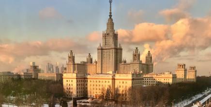 День открытых дверей МГУ 28 марта 2021